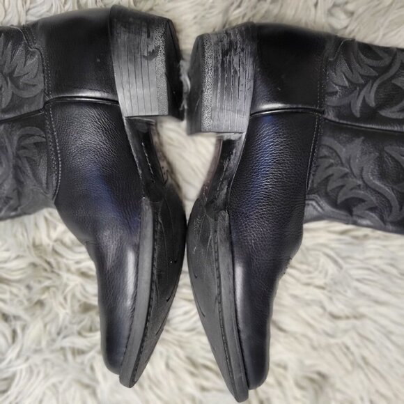 Ariat Western Boots Men Size 9.5D - Picture 7 of 13